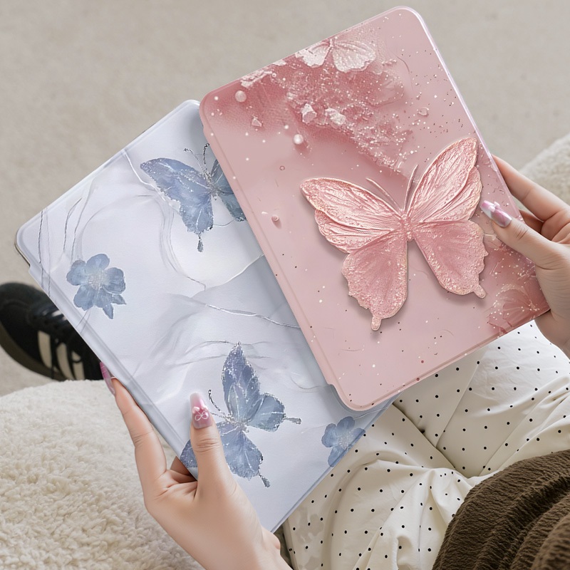 rotation c530 เคสไอแพด ipad gen11 case a16 air11 Air5 6 7 8 Gen9/8/7 10.2 Pro11  เคสสำหรับไอแพด 10.5 10 2022 mini4 5 10