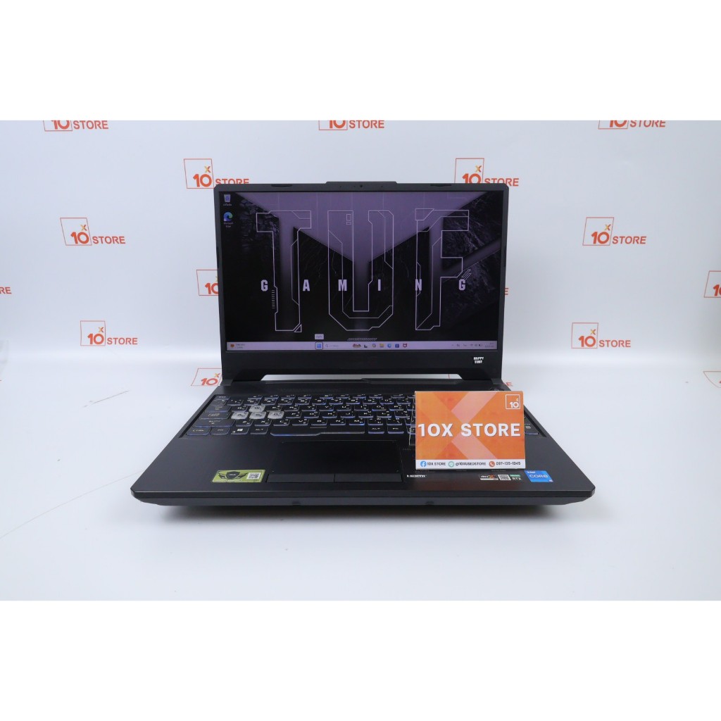 ASUS TUF GAMING F15 Core i5-11400H/RTX3050Ti RAM16/512GB -ID26050064