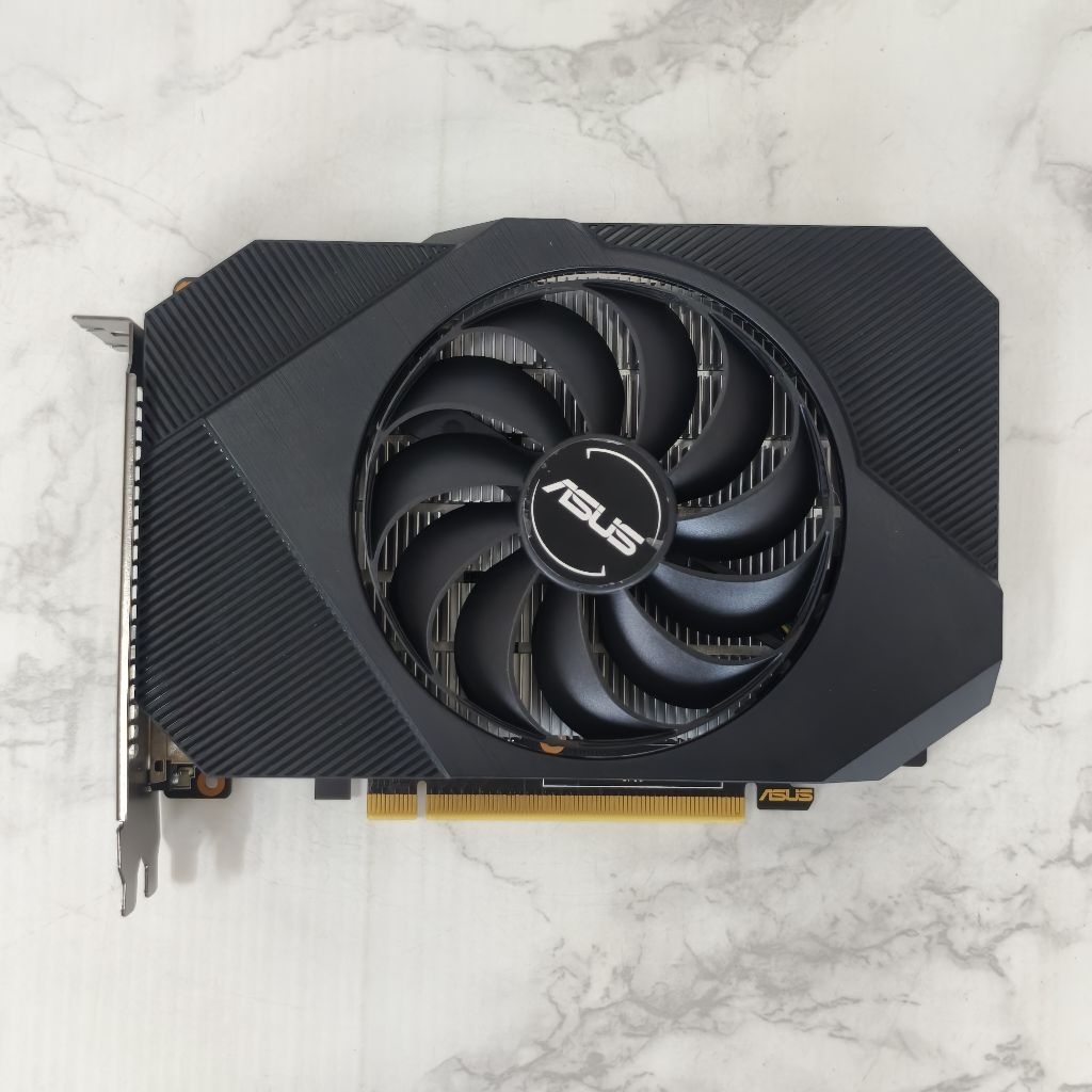 ASUS Phoenix GTX 1650 4GB GDDR6 มือสอง สภาพดี