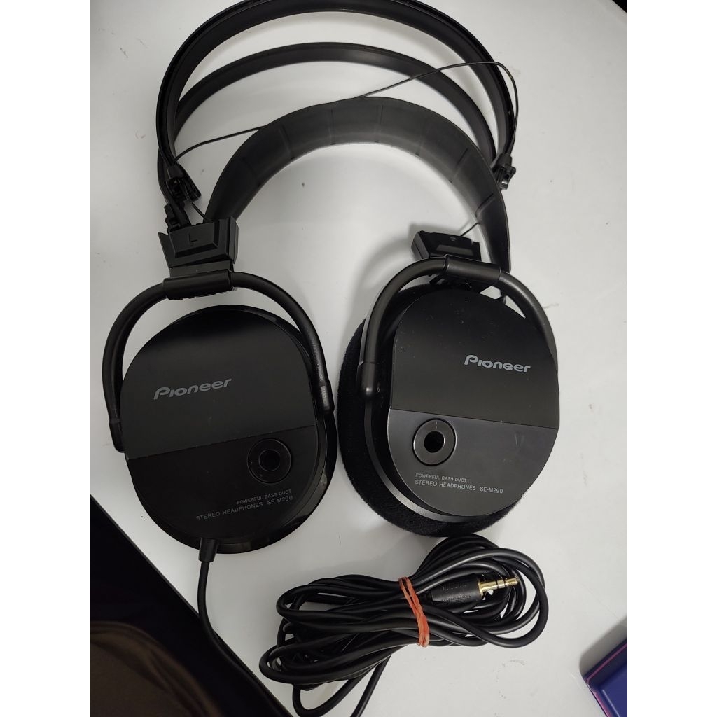 หูฟัง Pioneer ซาก/อะไหล่ อ่านรายละเอียด