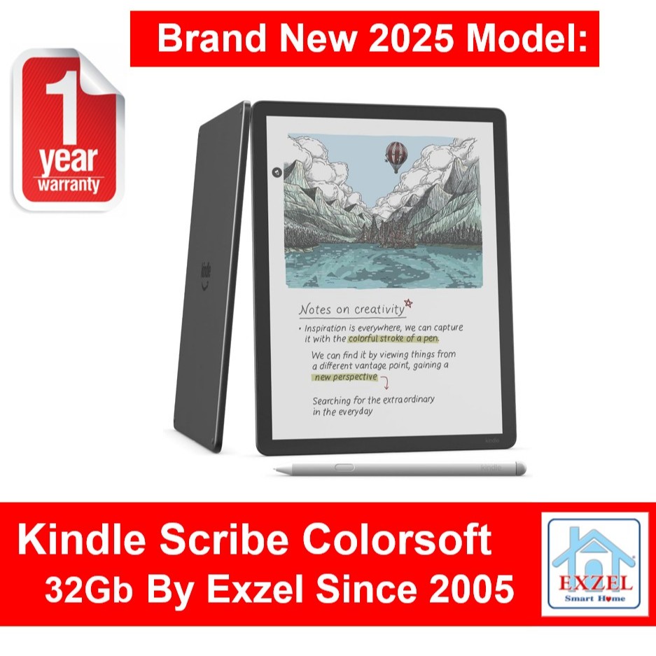 Kindle Scribe Colorsoft 2025 32GB / 64GB รูปที่ 4