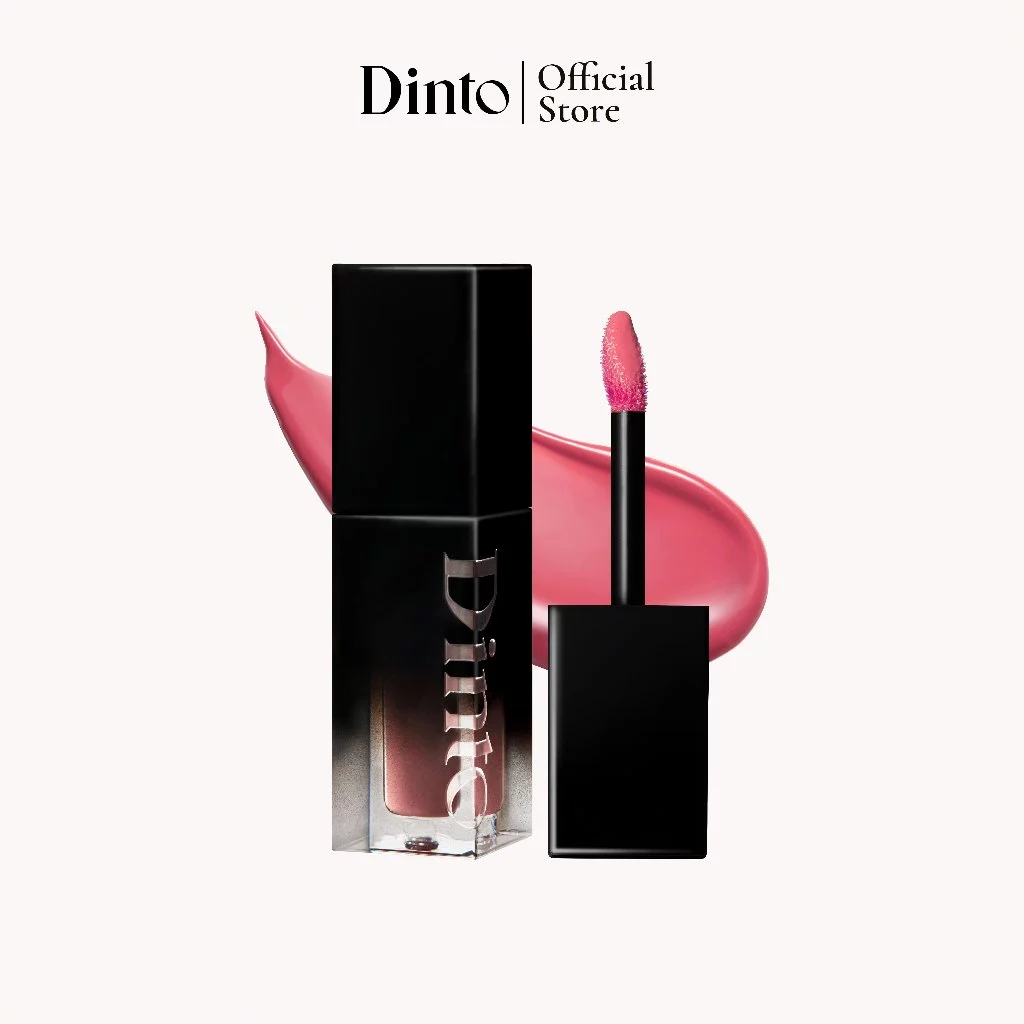 [เหลือ 389 เฉพาะ Official Live] Dinto : Blur-Glowy Lip Tint ลิปทินต์ (3.5g) [Official Store]