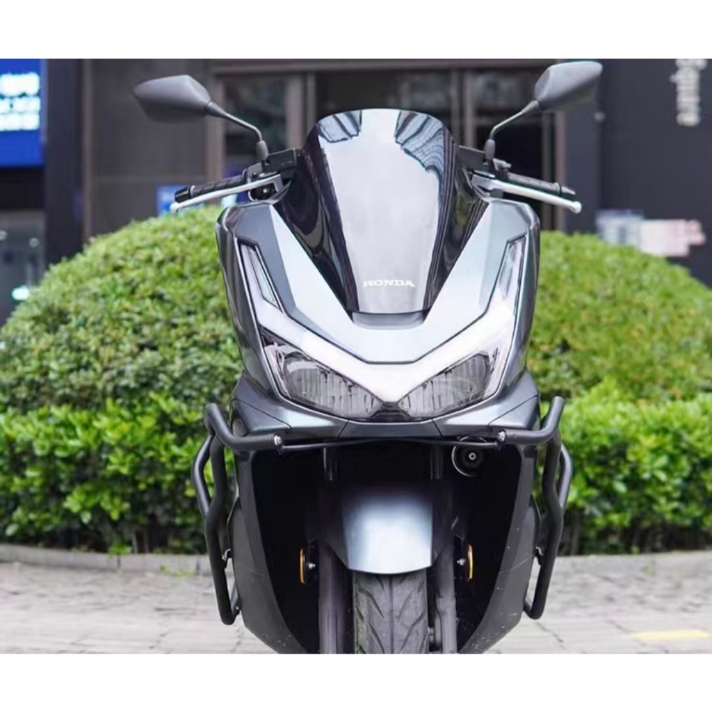 แคชบาร์ new pcx 160 ปี 2024-2025 V2 อะไหล่แต่ง PCX160