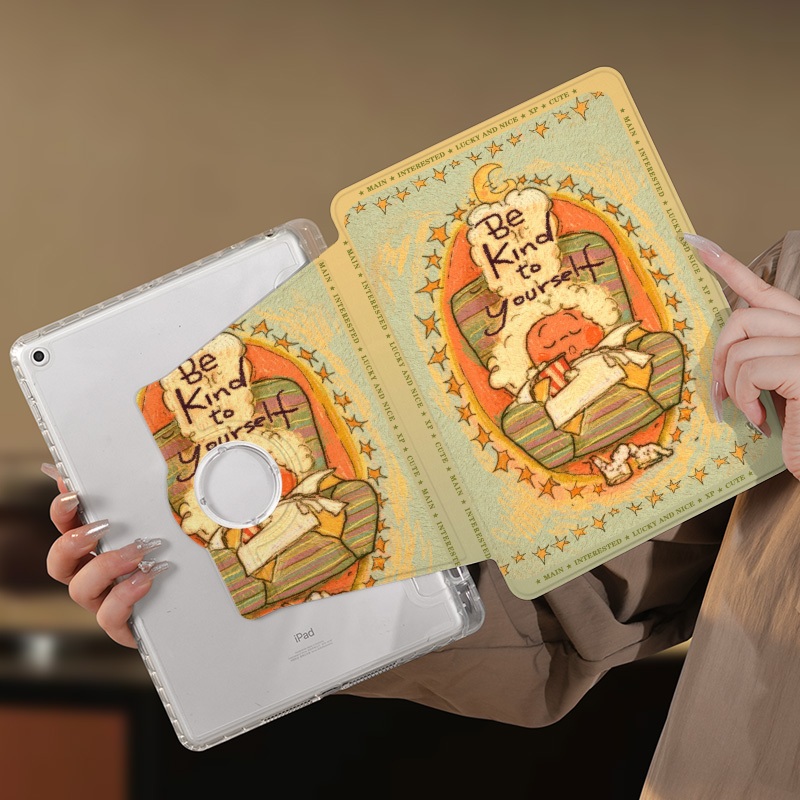 rotation zn091 สำหรับ ipad gen11case10 huawei matepad11.5S honor redmipad 2 infinix xpad 20 oppo se 