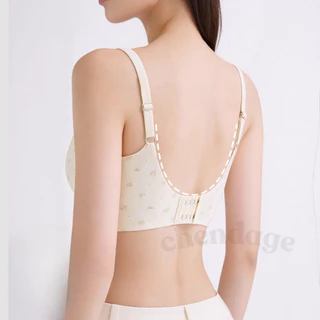 บราลูกไม้ไร้โครง B-156 รุ่นพรีเมี่ยม สไตล์น่ารัก ดันทรง อกชิด เก็บทรงสวย ลายดอกไม้ ใส่สบายไม่กดทับตลอดทั้งวัน พร้อมส่ง