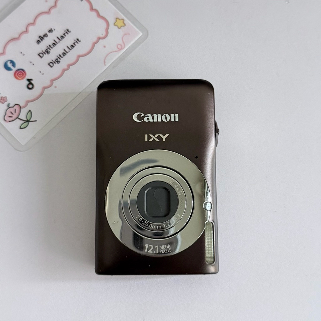 canon ixus 105/ixy 200f (Rare)