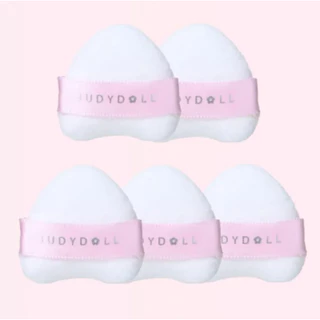[Not for sale] JUDYDOLL BLUSH&HIGHLIGHT PALETTE PUFF พัฟสำหรับไฮไลท์และบลัช