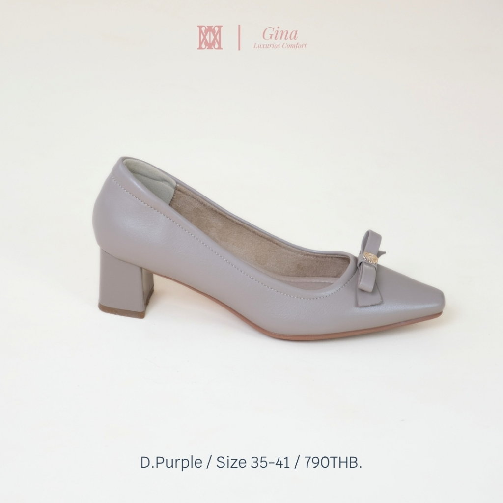 iamJinny JN173 รุ่น Gina สีกะปิ