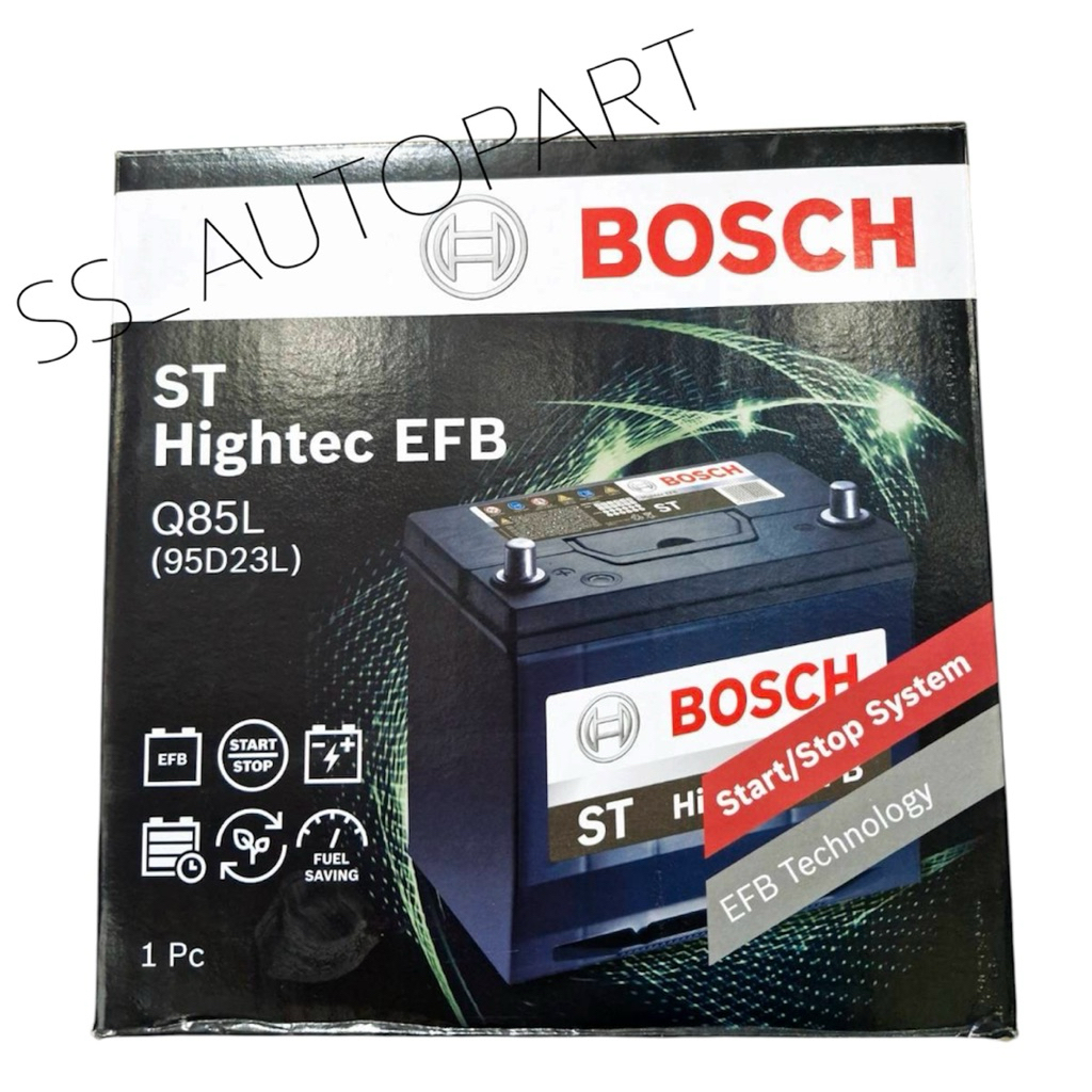 แท้100% Bosch รุ่น ST Hightec EFB Q85L (95D23L)