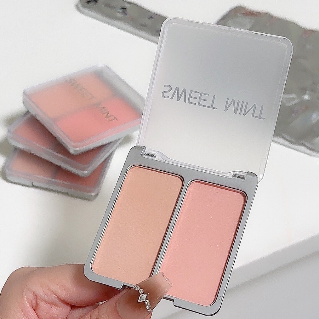 e5f6we Face Highlighter, Shiny and Radiant, Clear Pigments, Dense Pigments, Long-Lasting, Hojo Brill