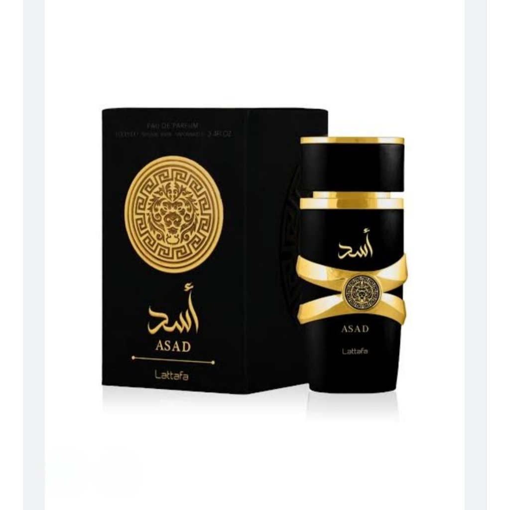 Asad lattafa/asad elixir/asad bourbon perfume by lattafa perfume