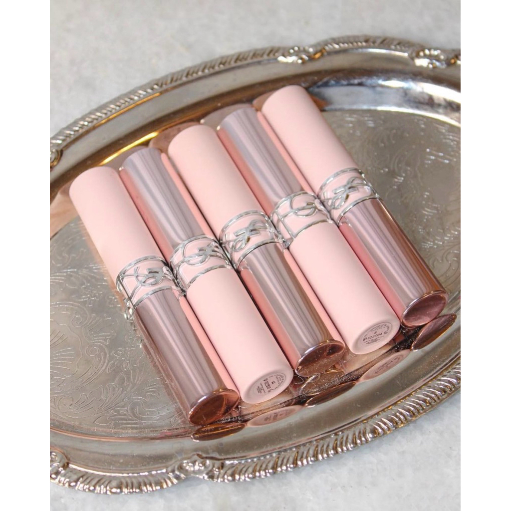 ลิปสติก YSL LOVENUDE LIP BLUSHER 3 กรัม💥ของแท้ป้ายไทย💥