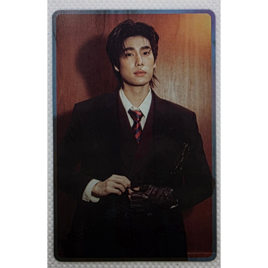 การ์ด Phuwin (PONDPHUWIN RENDEZVOUS FANCON)