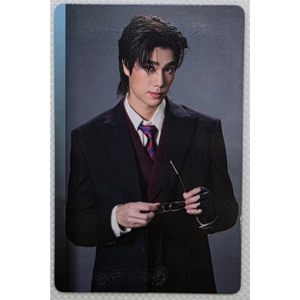 การ์ด Phuwin (PONDPHUWIN RENDEZVOUS FANCON)