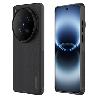 🇹🇭ส่งจากไทย NILLKIN เคส Vivo X300 Ultra / X300Ultra เคสแม่เหล็ก เคสกันกระแทก รุ่น Super Frosted Shield Magnetic Case