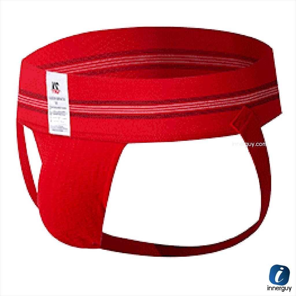 กางเกงในชาย KAREN SPACE Jockstrap ขอบใหญ่พิเศษ 3 นิ้ว หนาและนุ่ม ยางยืดดี เนื้อผ้าดี คุณภาพดี น่าใส่