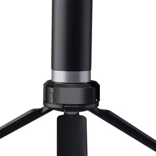 TELESIN Upgraded Aluminum Alloy Storage Tripod ขาตั้งกล้อง 3 ขา