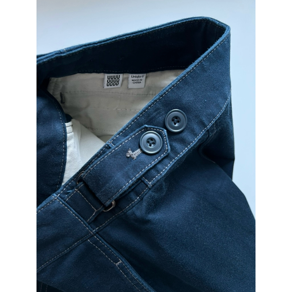 UNIQLO  U Barrel Pant