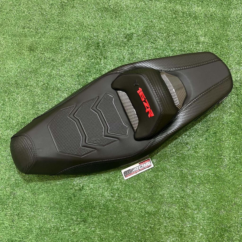 เบาะแต่งนุ่ม EXCITER 155 VVA ด้ายสีดำ