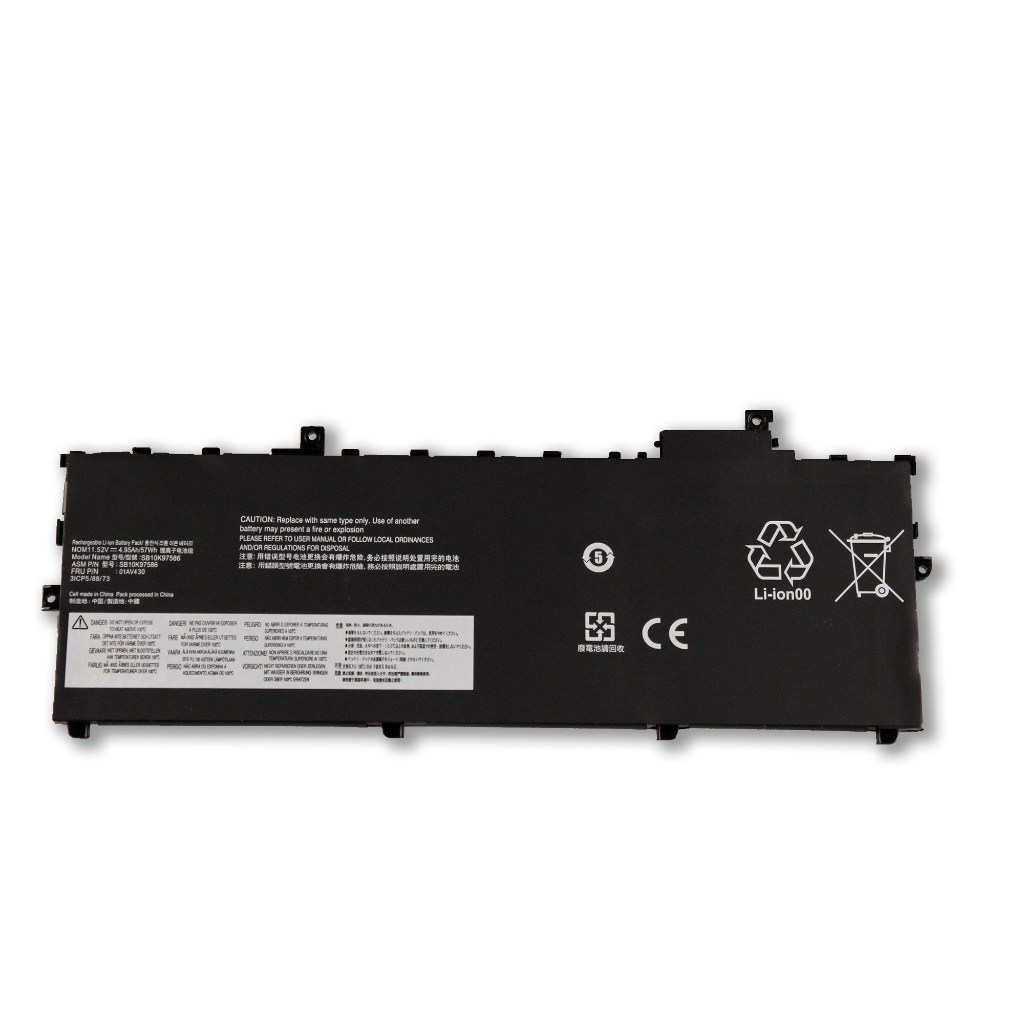laptop battery for lenovo 1AV429 01AV430 01AV431 01AV494 ThinkPad X1 Carbon 5th Gen 2017 6th