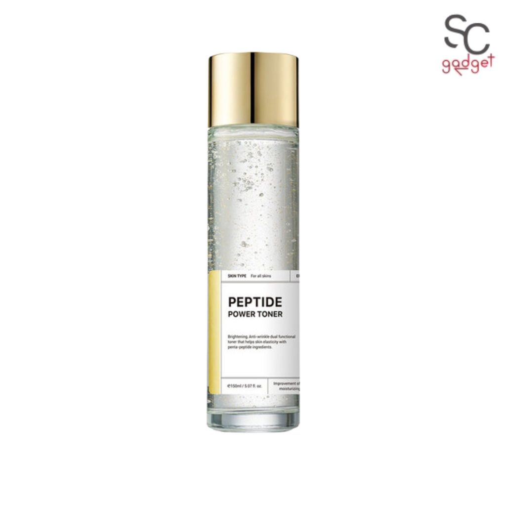 B.O.M peptide power toner 150ml