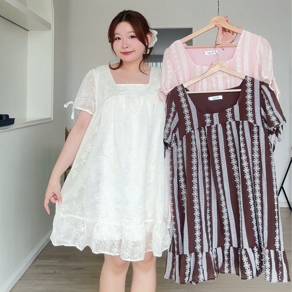 เดรสบริดเจอร์ตัน - Bridgerton Dress เดรสเจ้าหญิง