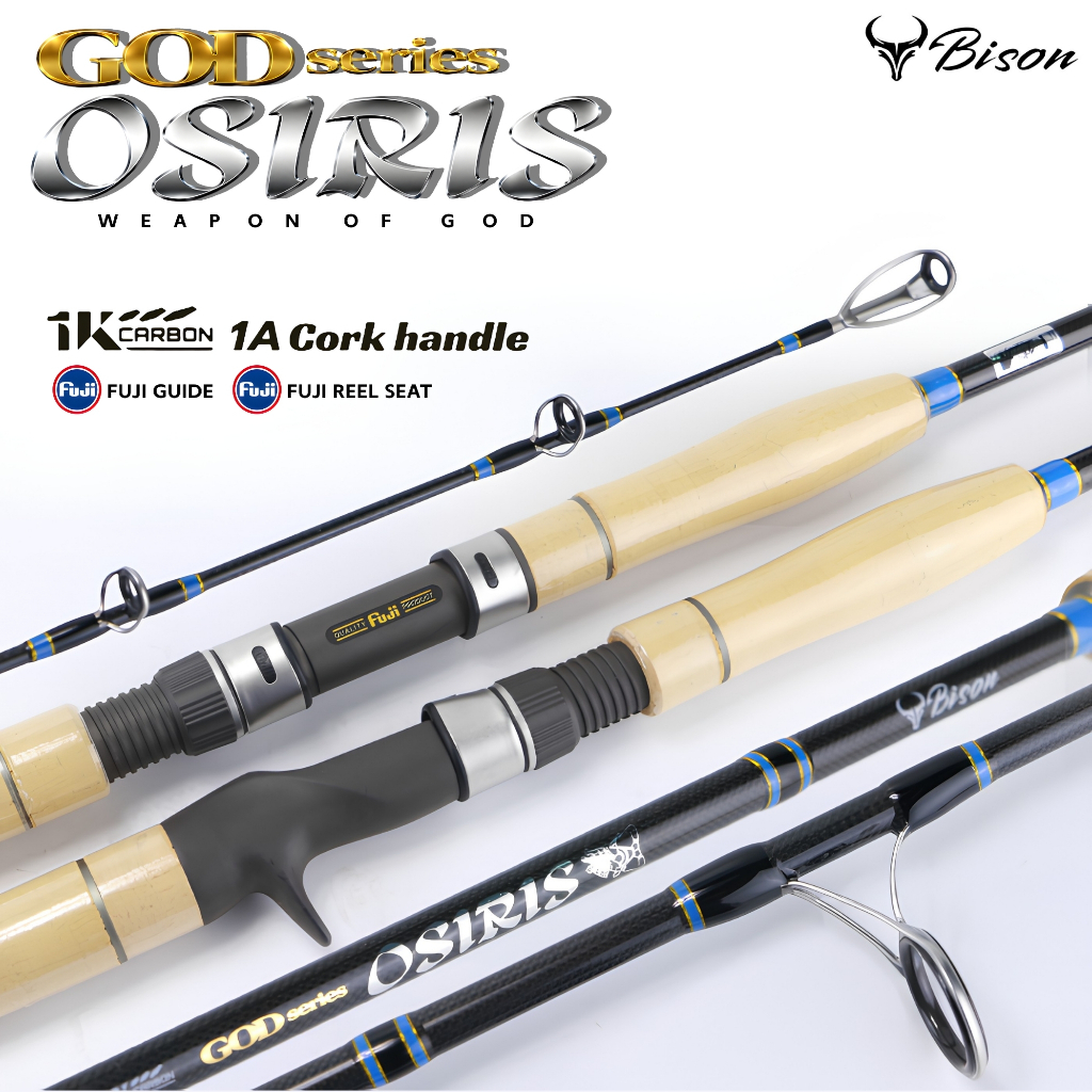 คันหน้าดินตัวท็อป Bison OSIRIS