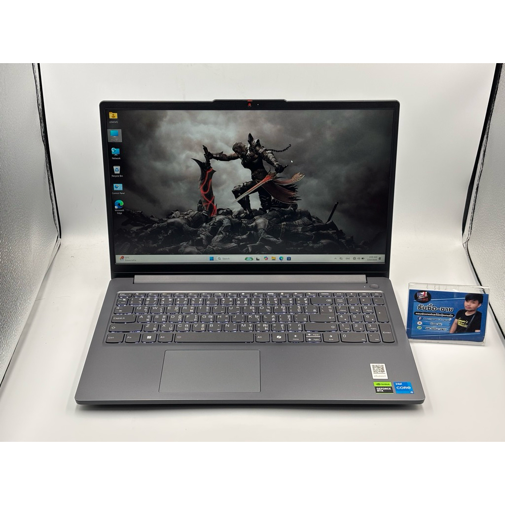 NOTEBOOK (โน๊ตบุ๊ค) LENOVO LOQ 15IAX9E 83LK002MTA