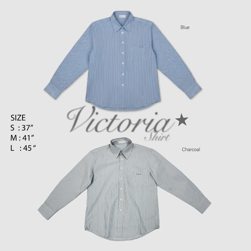 GENTE-Victoria Shirt