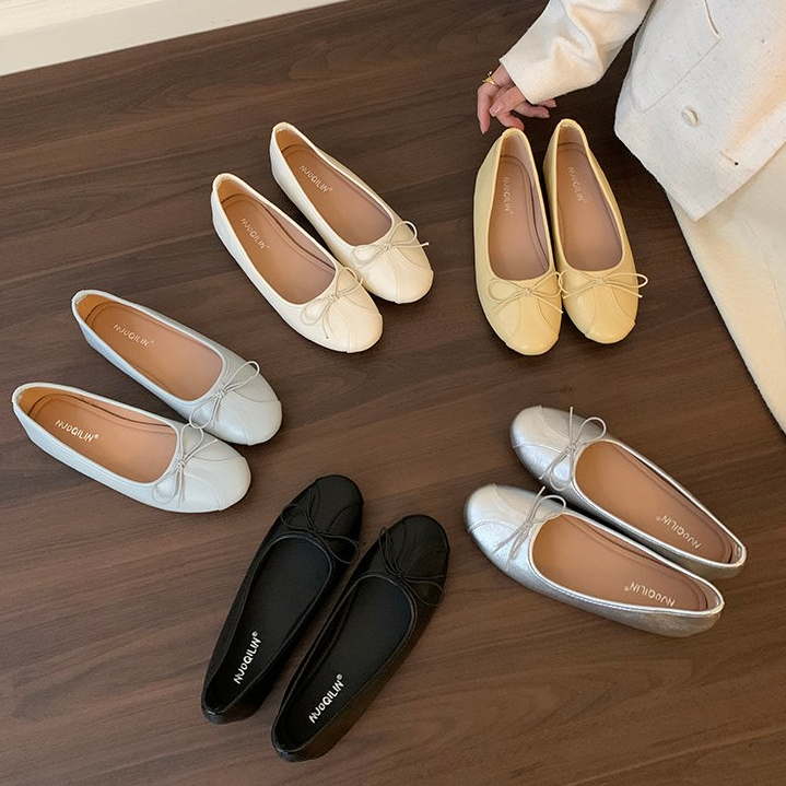 (Pre Order) รองเท้า รุ่น Haru Shoes มี 5 สี | PENN STUDIO