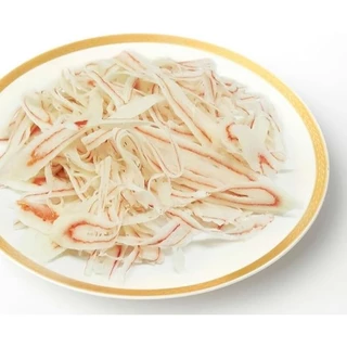 ขนมปูอัดอบแห้ง Fujisawa สำหรับแมวและสุนัข ทุกวัย ช่วยเสริมสร้างความแข็งแรงและบำรุงกระดูก ทำจากเนื้อปลา เนื้อปู