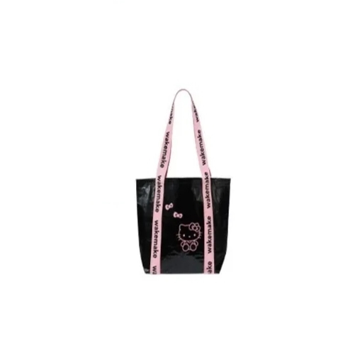 Wakemake Hello Kitty Tarpaulin Bag
