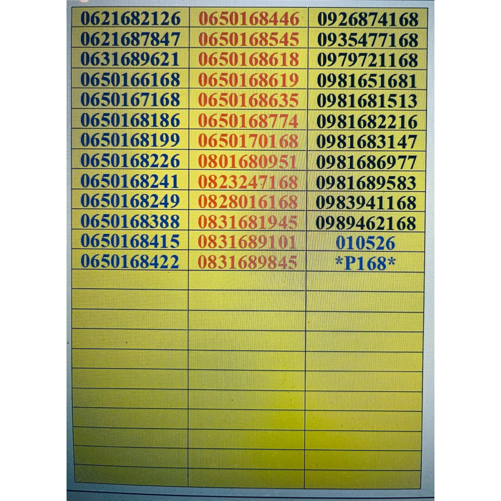 081 091 เบอร์AISเติมเงินหายากดีถูกมงคล ราคา ถูกที่สุด ดีลบีเคเค แกลเลอรีภาพที่ 6