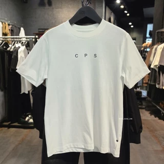 🛍 เสื้อยืด CPS CHAPS ผู้ชาย คอลใหม่ล่าสุด ของแท้💯% จัดส่งพร้อมถุงShop