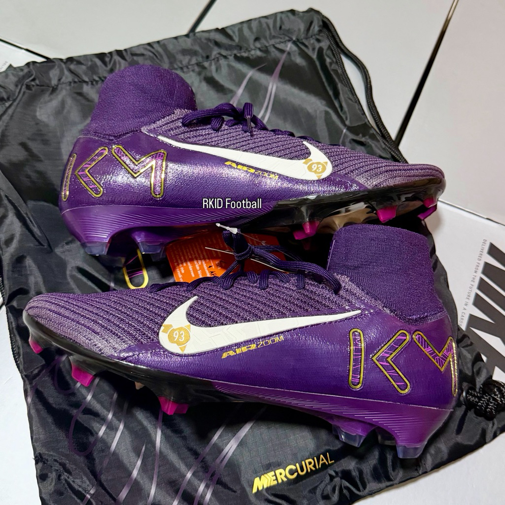 Nike Mercurial Superfly 10 Elite KM FG มือหนึ่งครบกล่อง