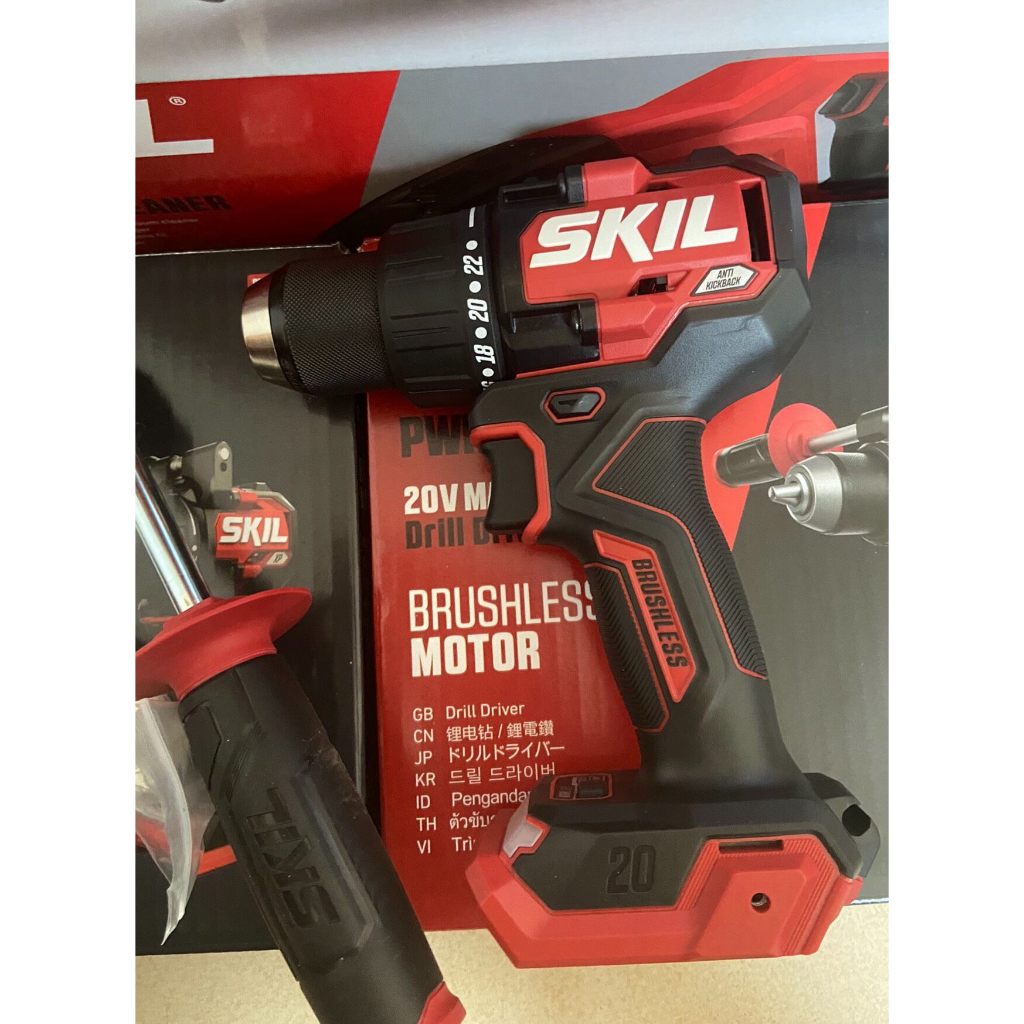 สว่านกระแทก SKIL 6270
