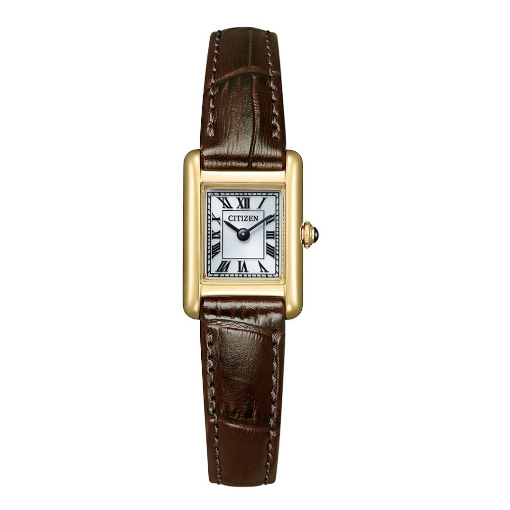 Citizen Eco-Drive EG2797-13A Lady Watch (นาฬิกาผู้หญิงพลังงานแสง)
