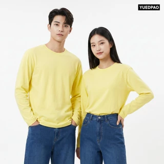 Yuedpao Ultrasoft Non-Iron (Long Sleeve) - Set Colorful เสื้อแขนยาว สีพื้น ผ้านุ่ม ใส่สบาย ไม่ต้องรีด