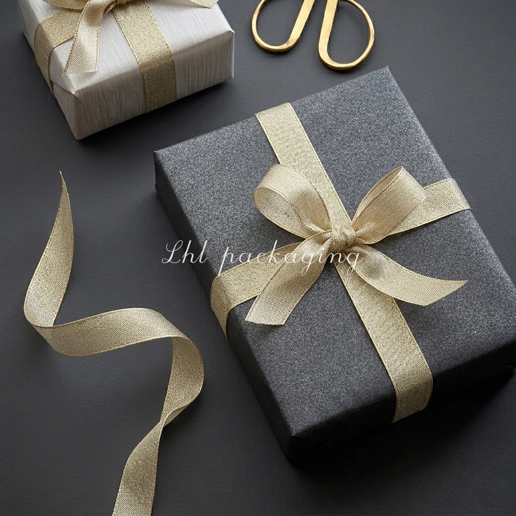 กระดาษห่อของขวัญ 54x79cm Premium Business Gift Wrapping Paper