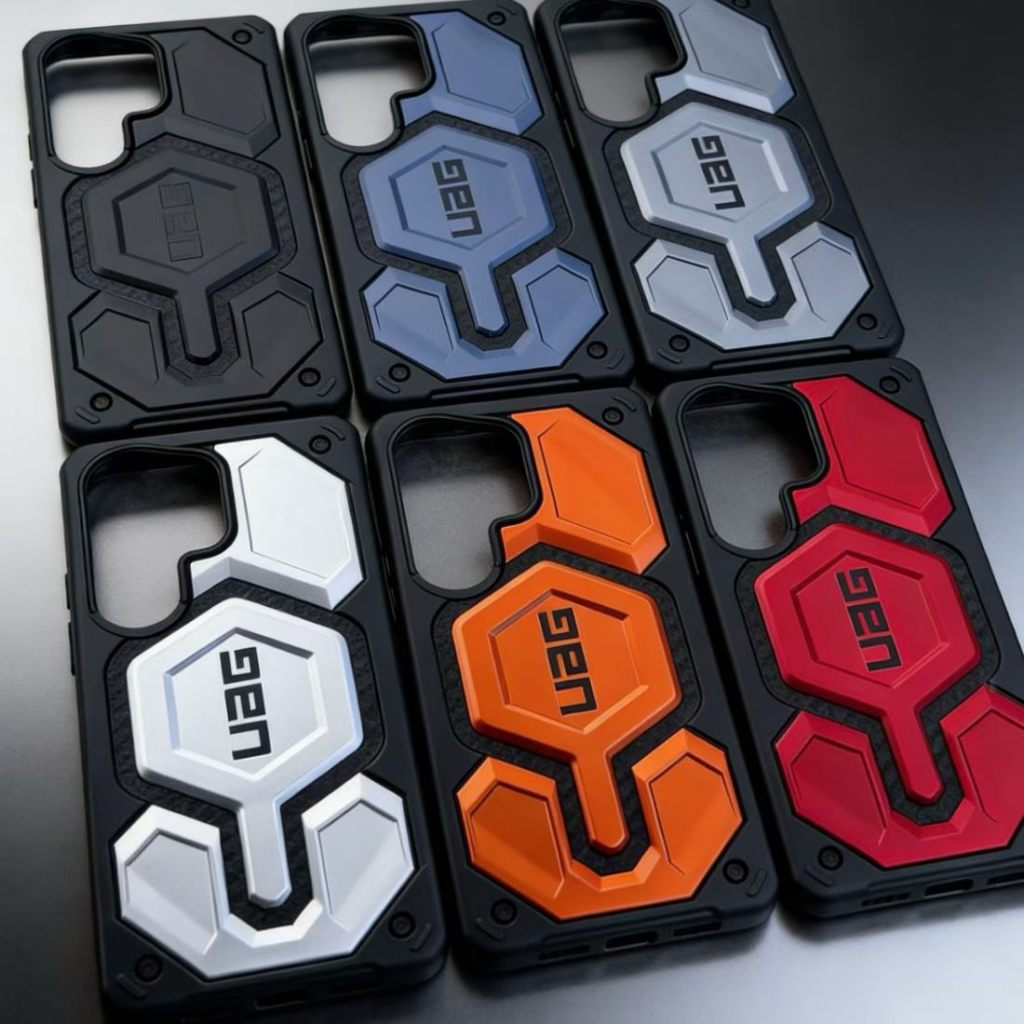 A021-UAG17PROMAX 16PM 16PLUS15PM15pro 1514PROMAX 12PROMAX11 พร้อมส่งจากไทย เคสโทรศัพท์ CASES /COVERS เคสกันกระแทก