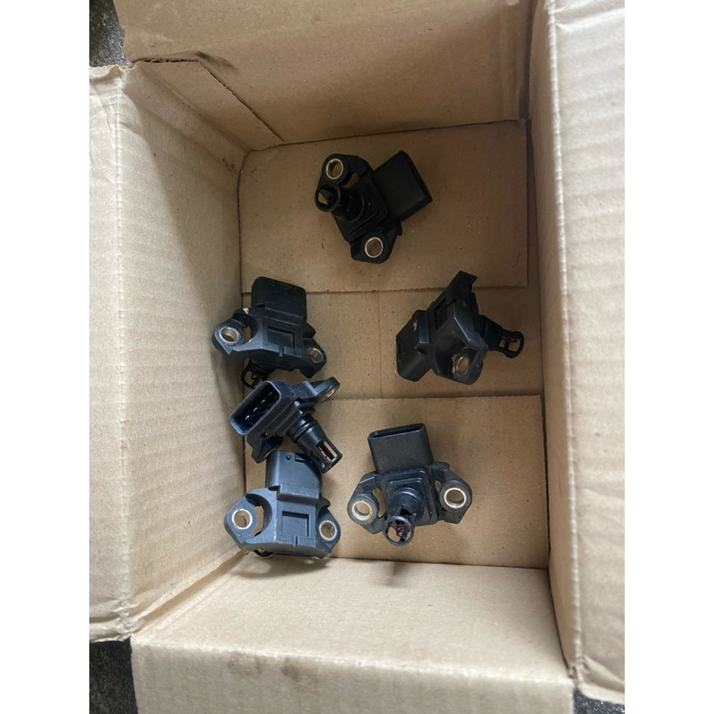 Map sensor แม็ปเซนเซอร์ ของแท้ ISUZU D-MA2012-2024