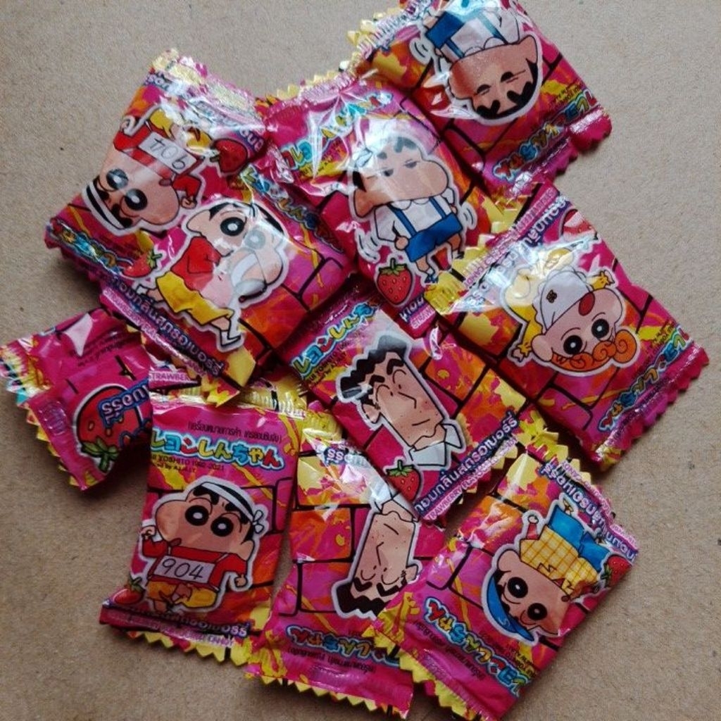 ลูกอมชินจัง, ฮาร์ทบีท 1เม็ด1บาท  #ของแถมลูกค้า#ของขวัญปัจฉิม#ของขวัญวันวาเลนไทน์
