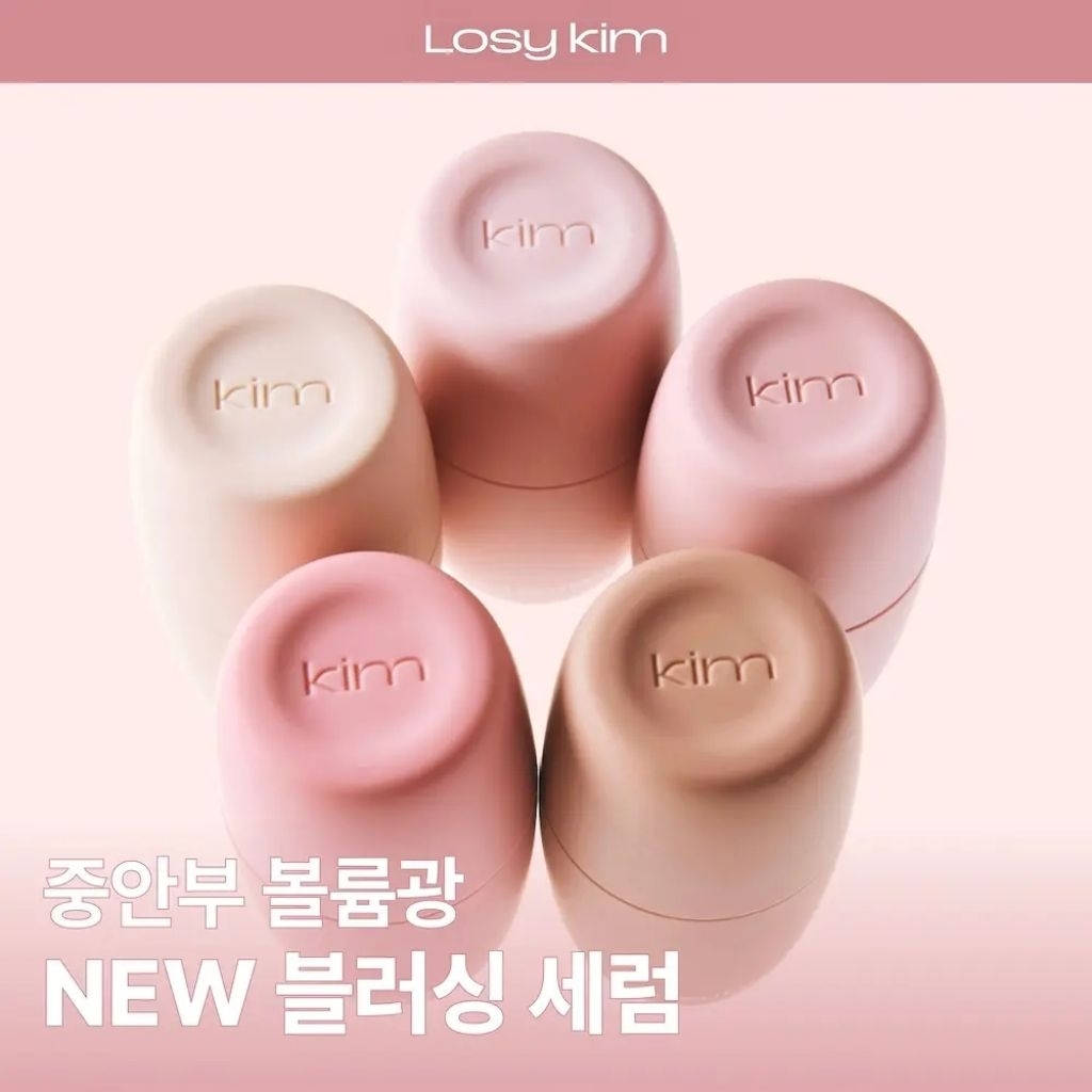 Losy Kim VOL Mellow Blushing Serum 5 สี