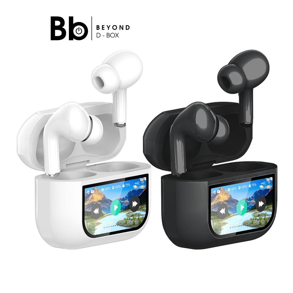 หูฟังไร้สาย Uvolt UVTW-04 by BB Beyond D-Box