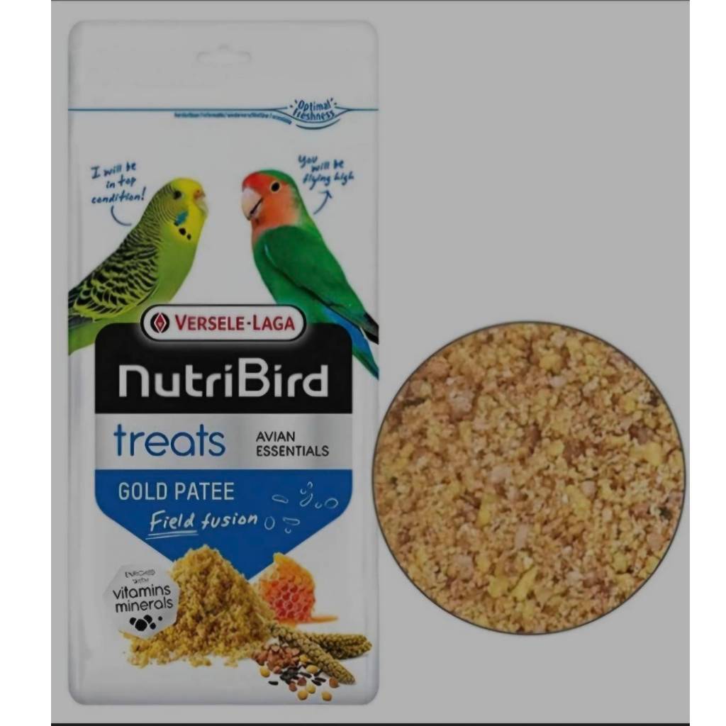 250g. อาหารนก NutriBird Orlux Egg Food Treats ไข่ผง รูปที่ 4