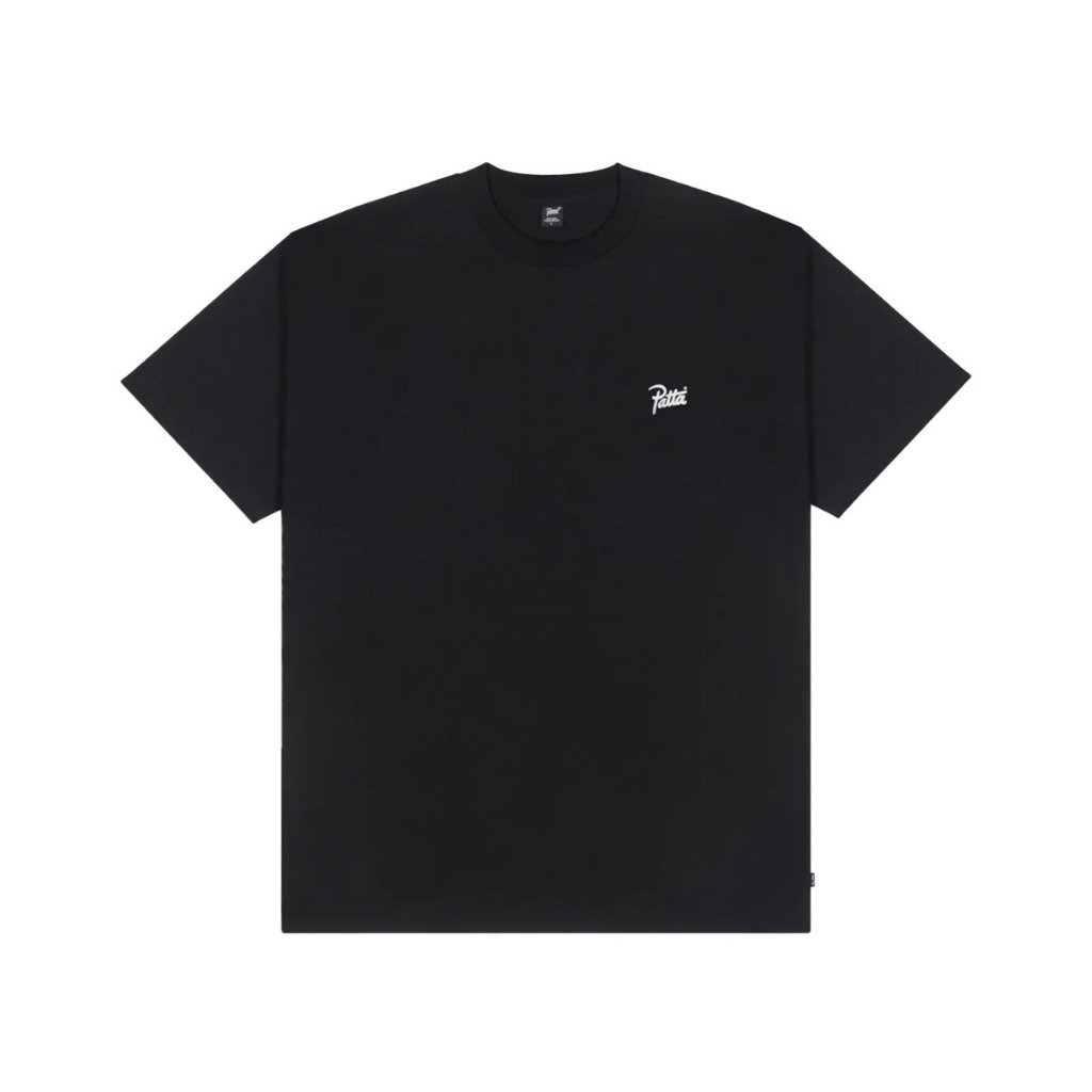 PATTA POC-AW25-1000-290-0096-001 PATTA MEANING OF THE NAME BLACK