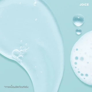 [ใหม่] JOICE Purifying Foaming Cleanser 100g. เจลล้างหน้าผิวปกติ-ผิวมัน