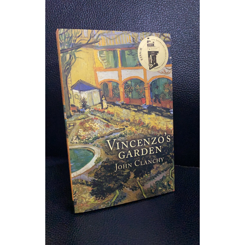 (หนังสือภาษาอังกฤษพร้อมส่ง) VINCENZO'S CARDES(T2)