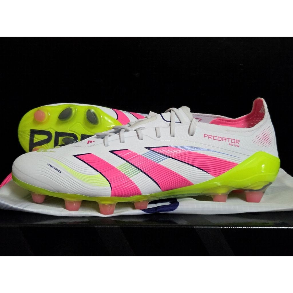 Adidas Predator Elite HG/AG 2025 รหัส IE3759