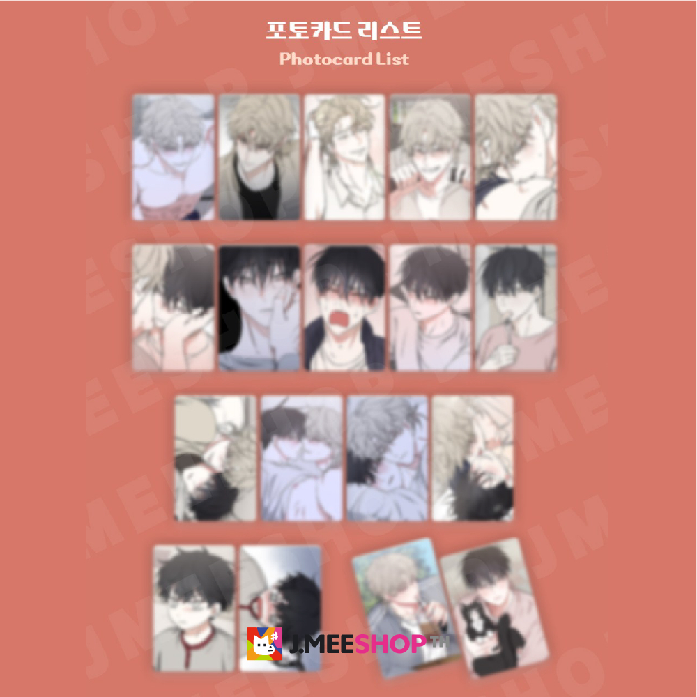 JMEESHOP TH - [Low Tide in Twilight] Collection Photocards_ver. 2_random